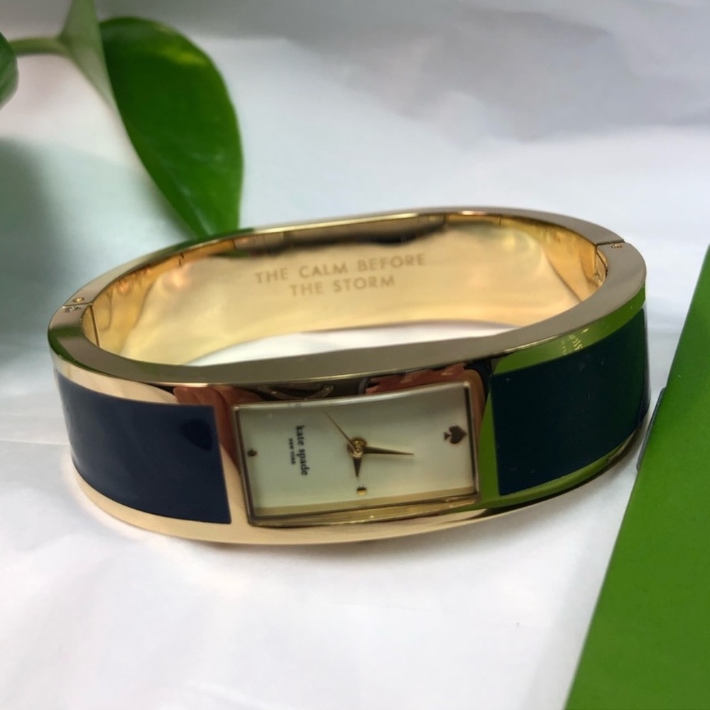 KATE SPADE NEW YORK CAROUSEL WATCH